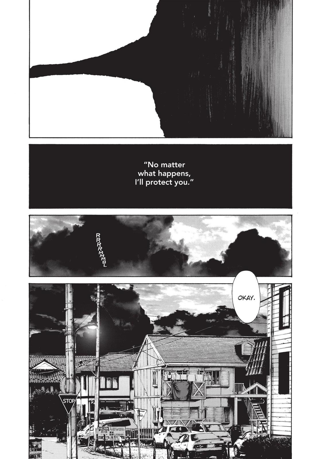 Oyasumi Punpun Chapter 111 image 22
